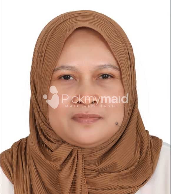 Mimbra J Muslim Filipino Live In House Maid in Dubai profile photo