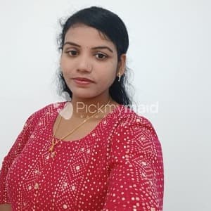 Saritha R Indian Andhra Pradesh Live In Housemaid in Dubai profile photo
