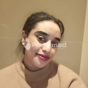 Azeb Y Ethiopian Full Time Live In House Maid in Dubai profile photo
