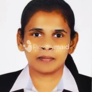 Subashini S Tamil Live Out Maid profile photo