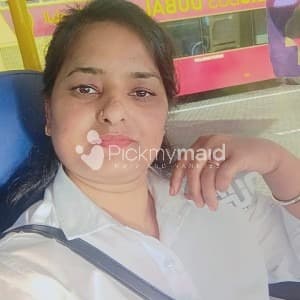 Jatinder K Indian Punjabi Live In Or Live Out House Maid in Dubai profile photo