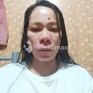 Nelibeth G Live In House Maid profile photo