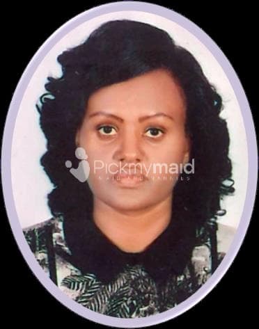 Fikir Z Ethiopian Full Time Maid in Dubai profile photo