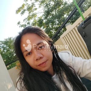 Kennedeth A Filipino Full Time Maid cum Nanny in Dubai profile photo