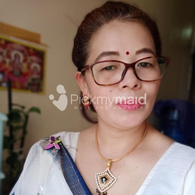 Man Kumari Part Time House Maid profile photo