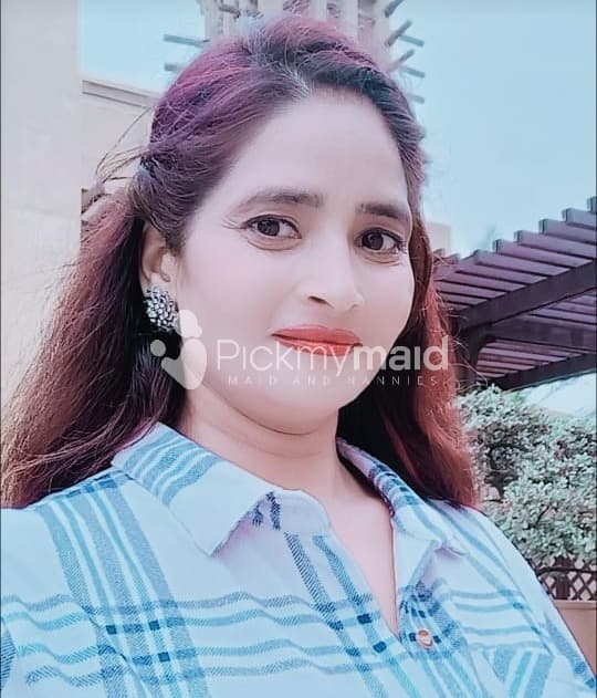 Nisha S Indian Rajastani Live In Home Maid in Dubai profile photo