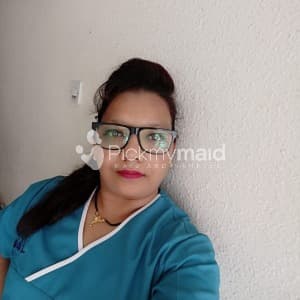 Pramila T Nepali Live Out or Part Time Housemaid in Abu Dhabi profile photo