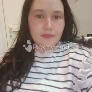 Sabita D Nepali Live Out Nanny cum Maid Abu Dhabi profile photo