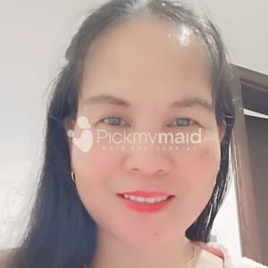 Novelyn E Filipino Live In Nanny in Abu Dhabi profile photo