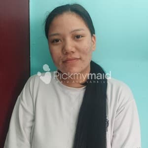 Aasa Maya Nepali Live In/Out Housemaid in Abu Dhabi profile photo