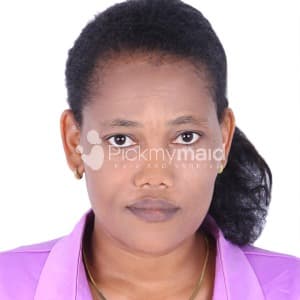 Demit A Ethiopian Live In House Maid in Dubai profile photo