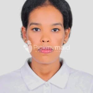Talile F Ethiopian Live Out Home Maid in Dubai profile photo