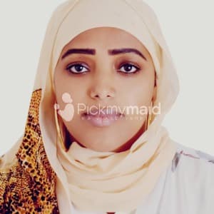 Leyela Y Muslim Ethiopian Live In Maid in Dubai profile photo