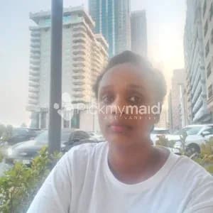 Frezer M Ethiopian Live In and Live Out Home Maid Dubai profile photo