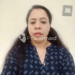 Reeja S Indian Kerala Full Time Live In Maid/Cook in Dubai profile photo