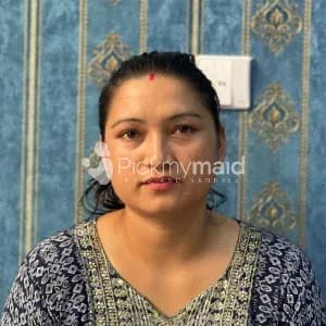 Juna K Live Out Nanny|Maid profile photo