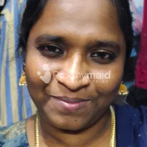 Mani V Indian Andhra Pradesh Live Out Maid/Cook in Dubai profile photo