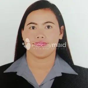 Jennelyn K Filipino Live In Maid in Dubai profile photo