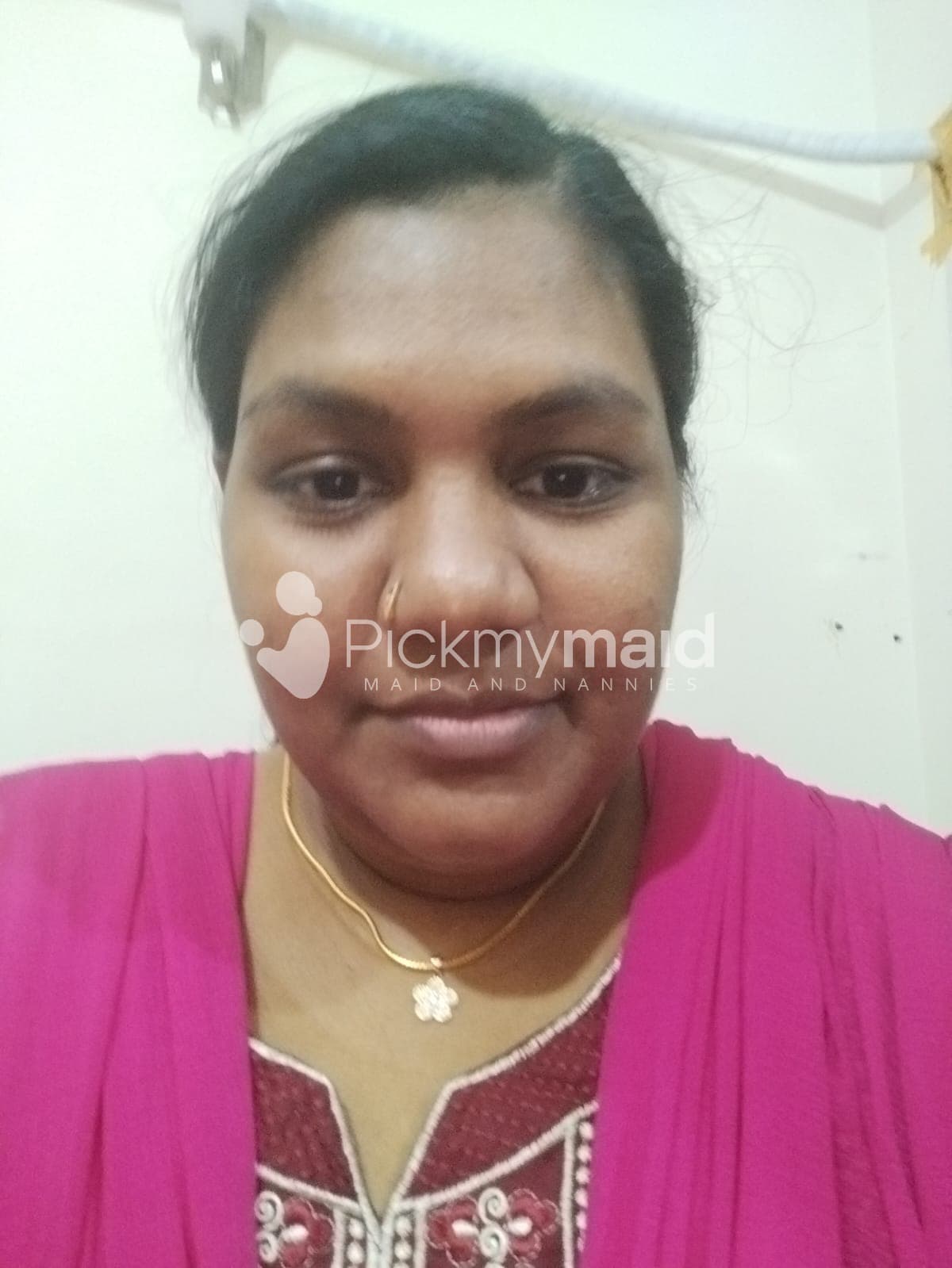 Sumi M Indian Kerala Live Out Maid in Dubai profile photo