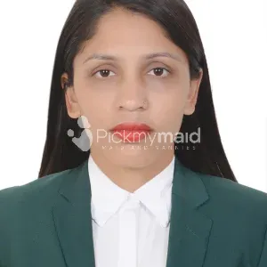 Ajita B Nepali Live Out Home Maid in Dubai profile photo