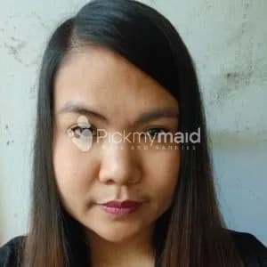 Manilyn A Filipino Live Out Nanny in Dubai profile photo