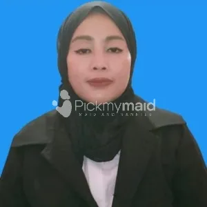 Iis Sarih Muslim Live In Maid|Nanny profile photo