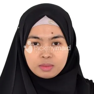 Huraima A Filipino Muslim Live In Or Live Out Nanny in Dubai profile photo
