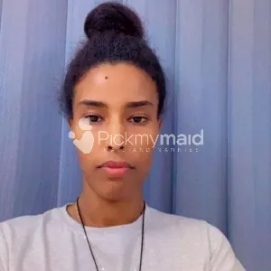 Mekdes B Ethiopian Live In Maid in Dubai profile photo