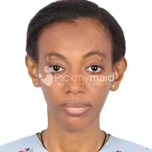 Yordanos W Ethiopian Live In or Live Out House Maid in Dubai profile photo