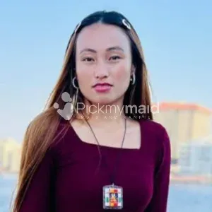 Kamala L Nepali Live In Maid in Dubai profile photo