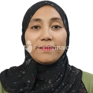 Namiroh A Muslim Indonesian Live In or Live Out Private Driver in Dubai profile photo
