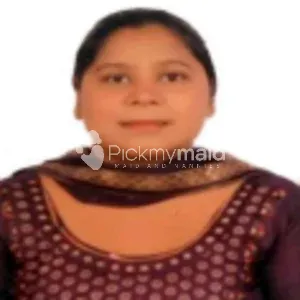 Kiran D Indian Punjab Live In Maid in Dubai profile photo