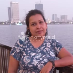 Renuka M Sri Lankan Live Out Maid cum Nanny In Dubai profile photo