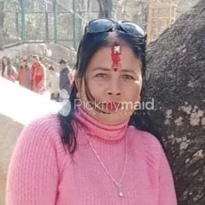 Parvati K Nepali Live Out Maid in Dubai profile photo