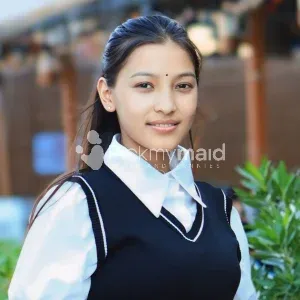 Asmita M Nepali Live In Maid in Dubai profile photo