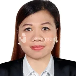 Fitria M Indonesian Muslim Live Out House Maid profile photo