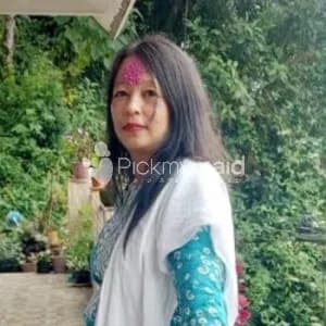 Sakila M Indian Darjeeling Live In Maid in Dubai profile photo