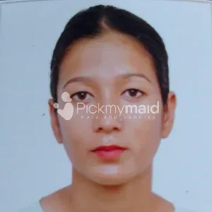 Ganga S Nepali Live Out Maid in Dubai profile photo