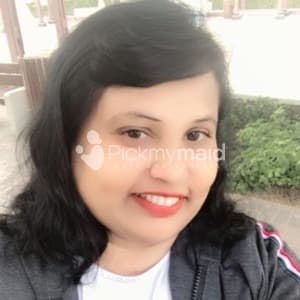 Nilanthi J Sri Lankan Live Out Nanny in Dubai profile photo