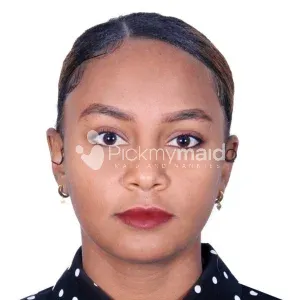 Meron G Ethiopian Live In Maid In Dubai profile photo