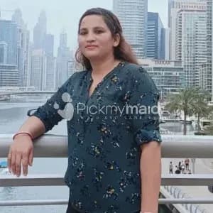 Sangita B Nepali Live In Maid In Dubai profile photo