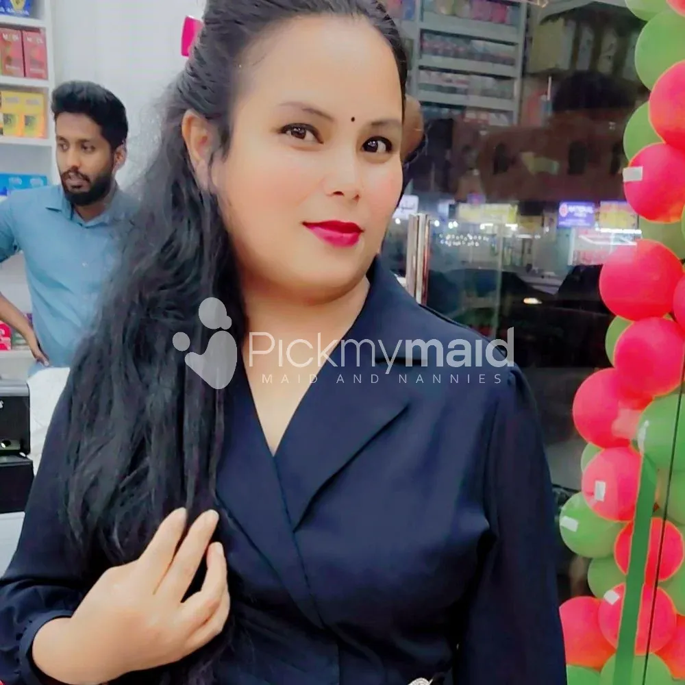 Bimala R Nepali Live In Maid in Dubai profile photo