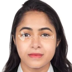 Vishnupriya B Indian Kerala Live Out House Maid in Dubai profile photo