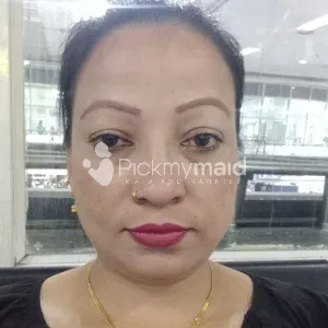 Arati K Nepali Live Out Maid In Dubai profile photo