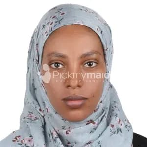 Tewabech M Ethiopian Live In Muslim Maid In Dubai profile photo
