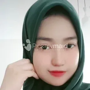 Santi B Indonesia Live Out Muslim Maid In Dubai profile photo