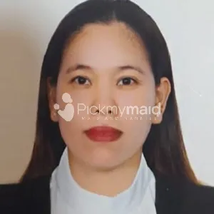 Mary Ann D Filipino Muslim Live In Maid in Dubai profile photo