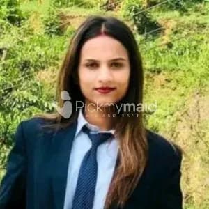 Gita S Nepali Live Out Maid In Dubai profile photo