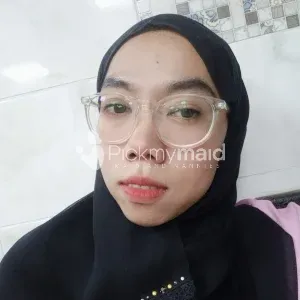 Nova R Indonesia Live Out Muslim Maid In Abu Dhabi profile photo