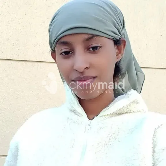 Hanan D Ethiopian Live In Maid In Sharjah profile photo